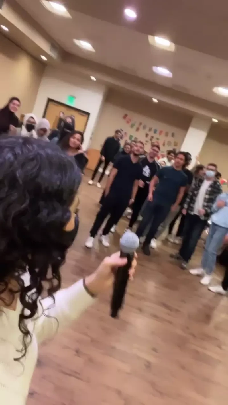 Islam Around the World UCF Event Part 2_#34